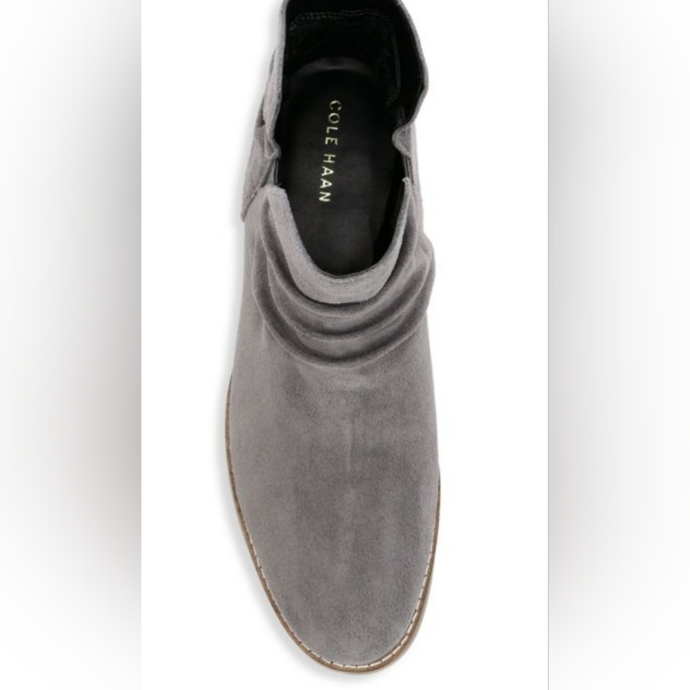 Cole Haan Alayna Slouch Boots - Picture 5 of 7